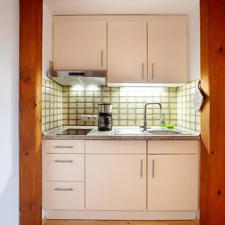 Apartamento Haus Dorfschmiede *