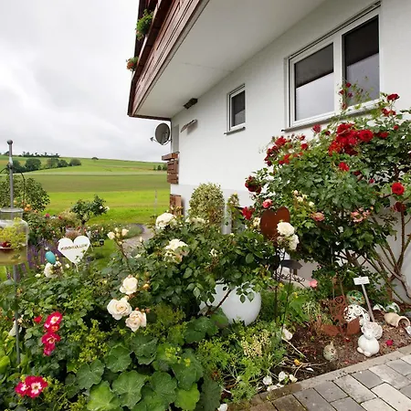 Apartamento Haus Dorfschmiede *