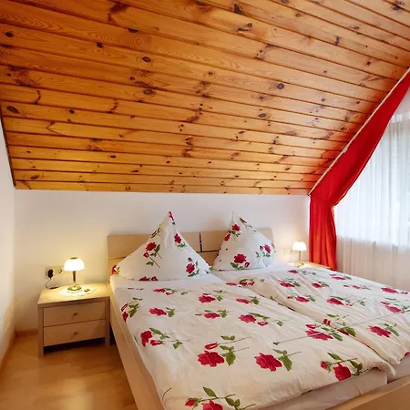 Apartment Haus Dorfschmiede Weilheim