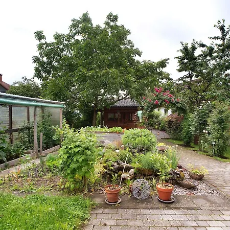 Haus Dorfschmiede * Weilheim