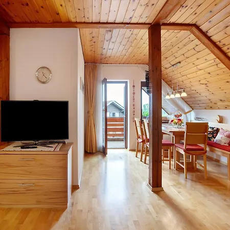 Διαμέρισμα Haus Dorfschmiede *