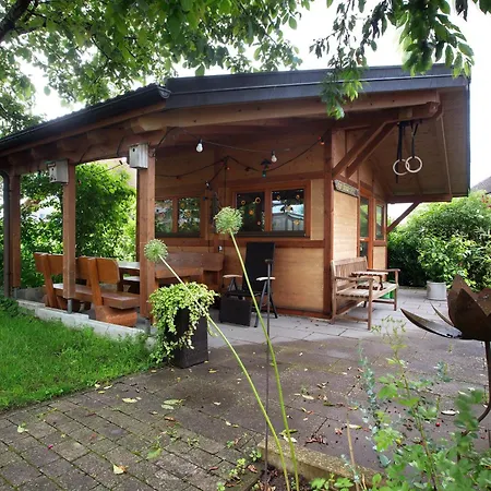 Haus Dorfschmiede * Weilheim