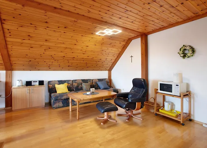 Haus Dorfschmiede Lägenhet Weilheim