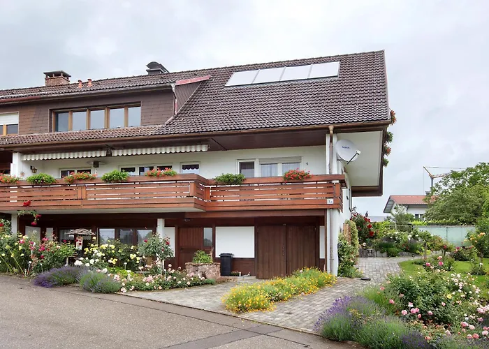 Haus Dorfschmiede Lägenhet