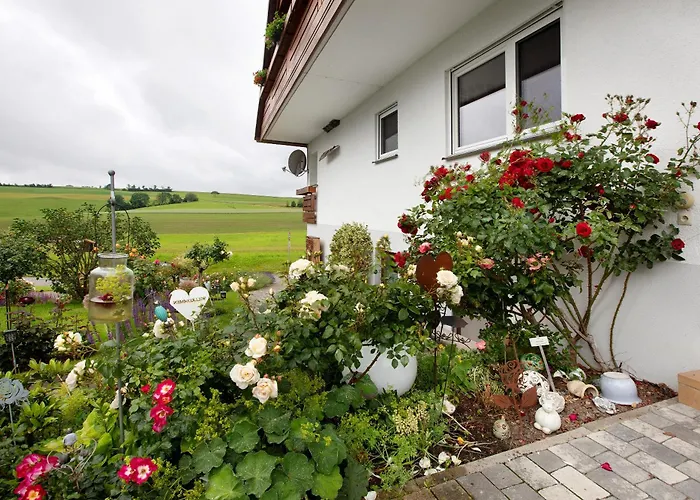 Lägenhet Haus Dorfschmiede *